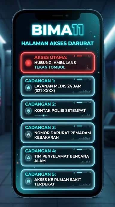 Link Alternatif bima11 untuk Pengguna Android